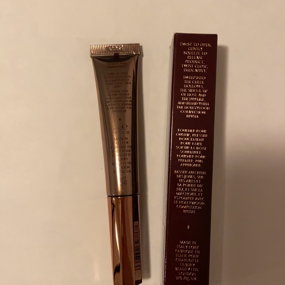 Charlotte tilbury contour wand MED/DARK - Picture 2 of 6